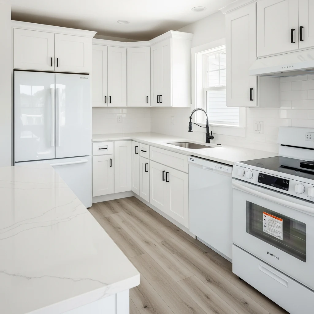 Cottage Interior Finishes